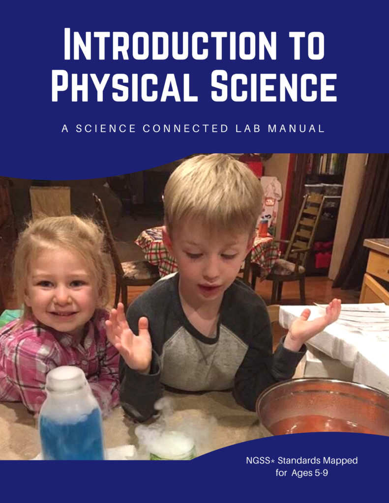 Introduction to Physical Science: A Science Connected Lab Manual