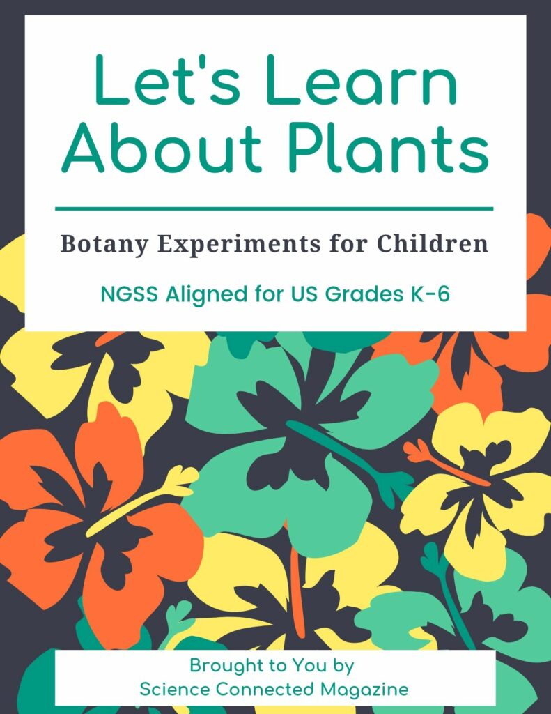Let's Learn About Plants: Botany Experiments for Children